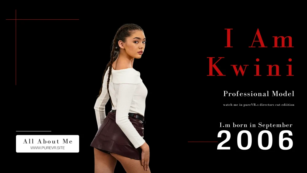 Lições com Kwini - Corte do Diretor: Ver em PureVR